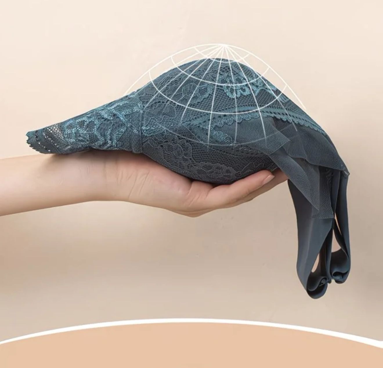 ✨ BRASIER ELEGANCIA PREMIUM🔥