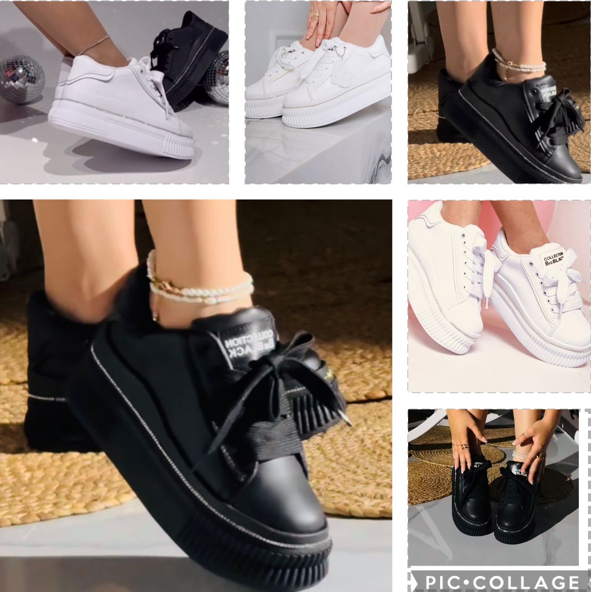 ✨ ¡ TENIS KAYS BLACK DEL MOMENTO! ✨