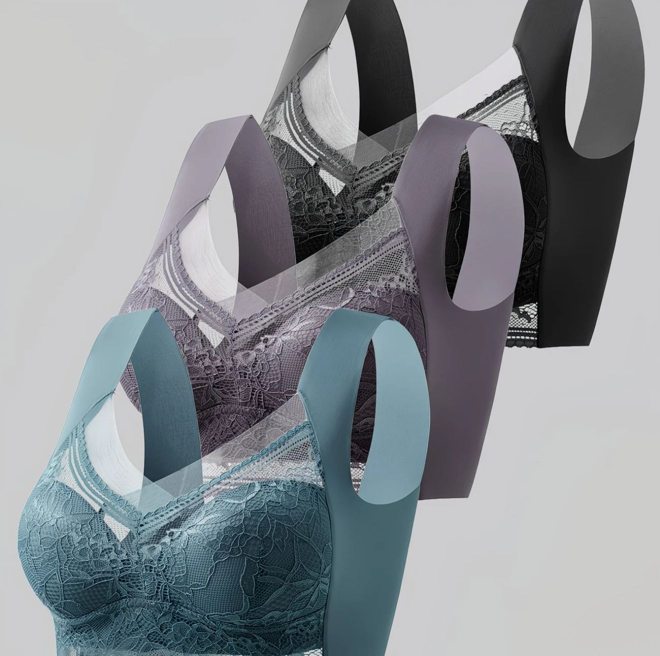 ✨ BRASIER ELEGANCIA PREMIUM🔥