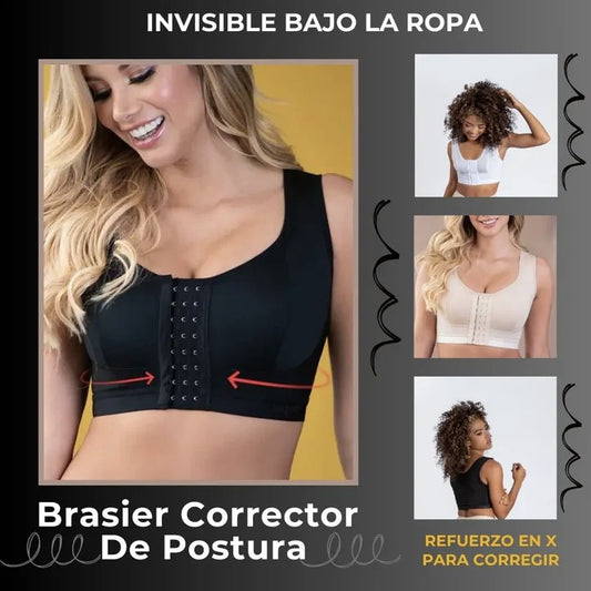✨BRASIER CORRECTOR DE POSTURA CON REALCE 🛍️