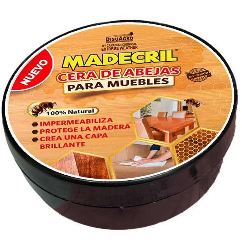 2X1💥🏚️✨ CERA DE ABEJA RENOVADORA, TRANSFORMA TUS MUEBLES💥🏚️✨