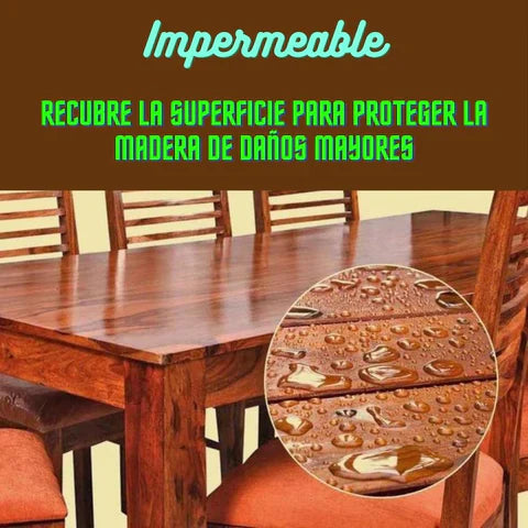 2X1💥🏚️✨ CERA DE ABEJA RENOVADORA, TRANSFORMA TUS MUEBLES💥🏚️✨