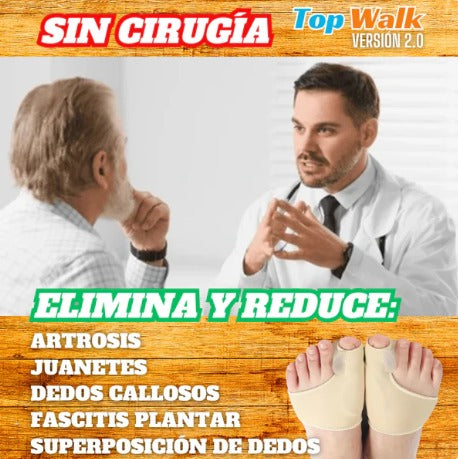 ✨🦶🏼Dispositivo corrector de Juanetes🦶🏼FISIOPRO ADVANCED®️✨