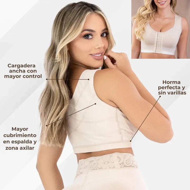 ✨BRASIER CORRECTOR DE POSTURA CON REALCE 🛍️
