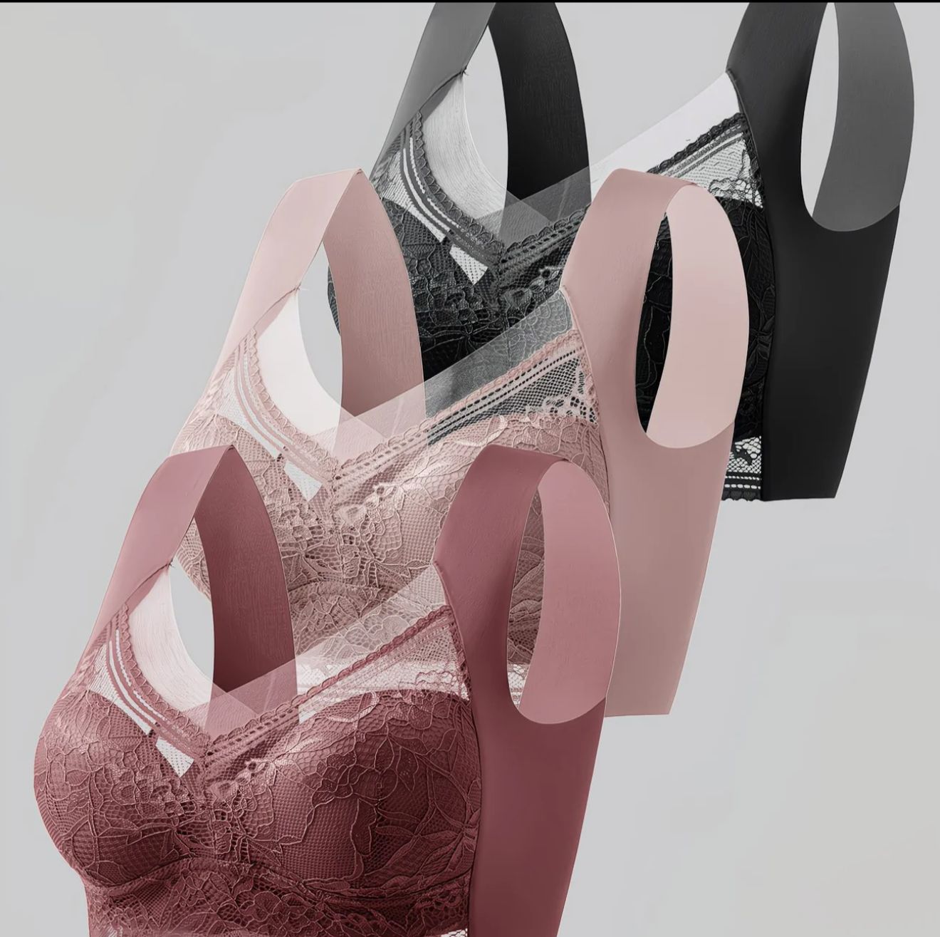 ✨ BRASIER ELEGANCIA PREMIUM🔥