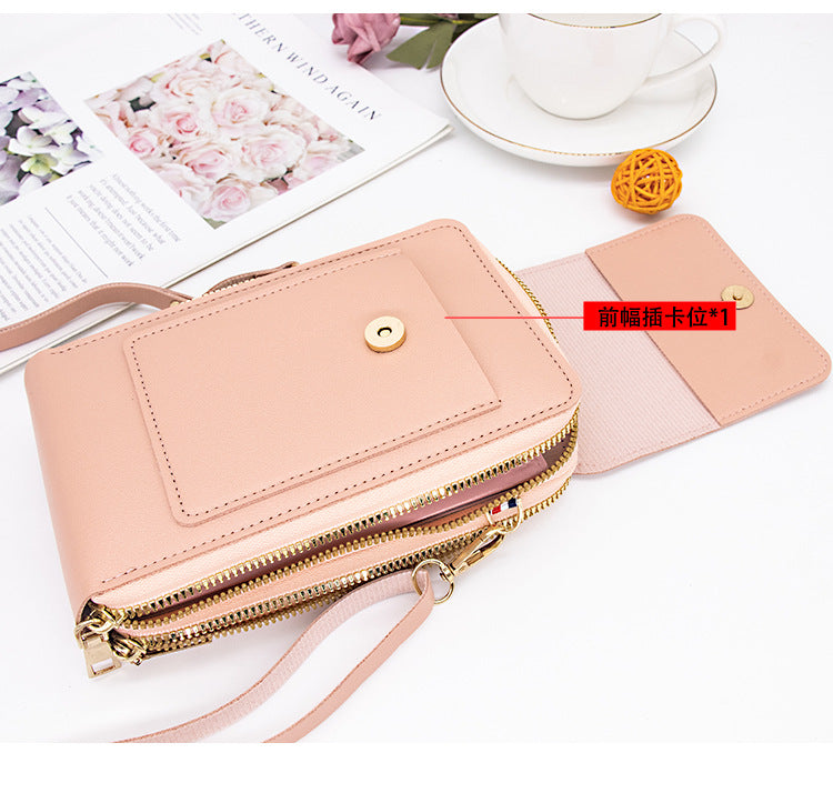 🎀✨ Cartera de LUJO  MULTI-FUNCIONAL🎁💥